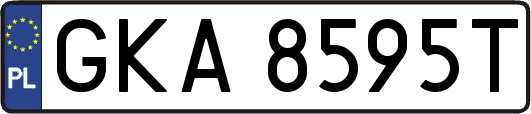 GKA8595T