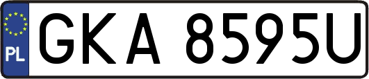 GKA8595U