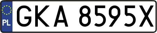 GKA8595X
