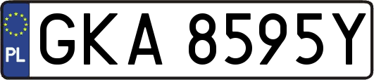 GKA8595Y