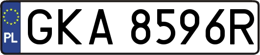 GKA8596R