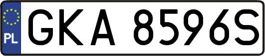 GKA8596S