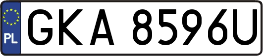 GKA8596U