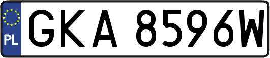 GKA8596W