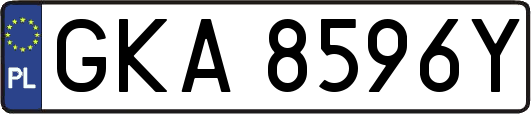 GKA8596Y