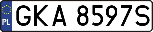 GKA8597S