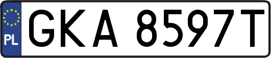 GKA8597T