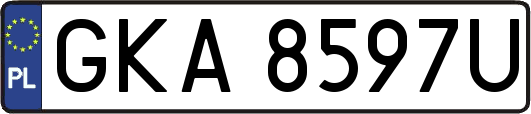 GKA8597U