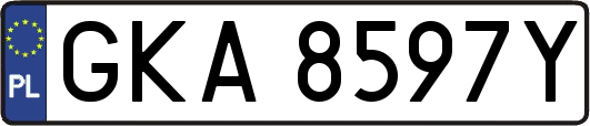GKA8597Y