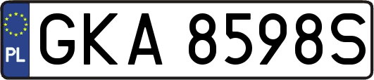 GKA8598S