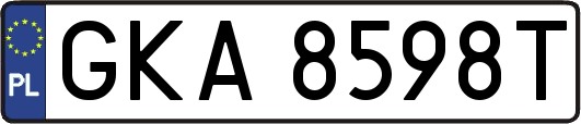 GKA8598T