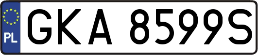GKA8599S