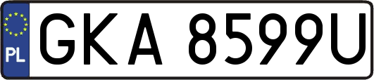 GKA8599U