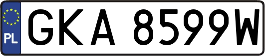 GKA8599W