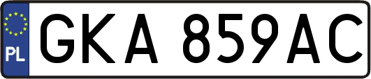 GKA859AC