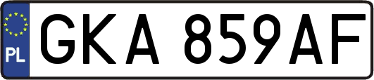 GKA859AF