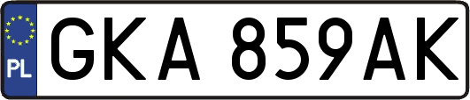 GKA859AK