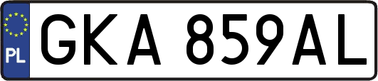 GKA859AL