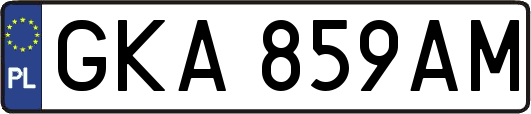 GKA859AM