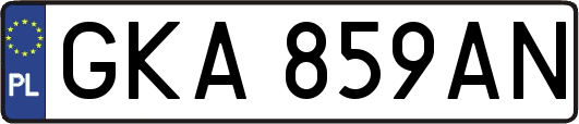 GKA859AN