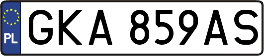 GKA859AS