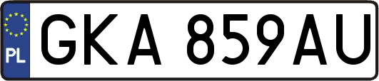 GKA859AU