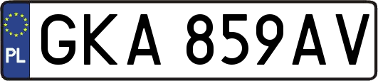 GKA859AV