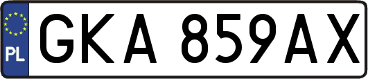 GKA859AX