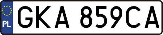 GKA859CA