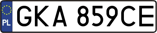 GKA859CE