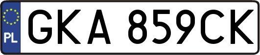 GKA859CK