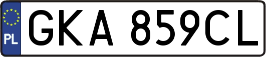 GKA859CL