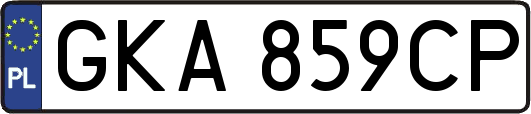 GKA859CP
