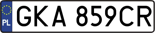 GKA859CR