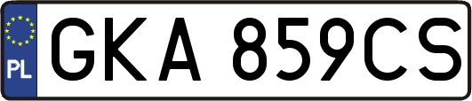 GKA859CS