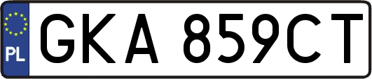 GKA859CT