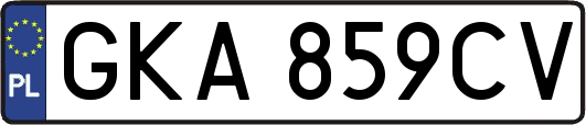 GKA859CV