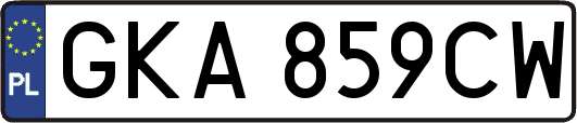GKA859CW