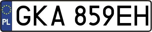 GKA859EH