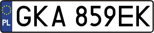 GKA859EK