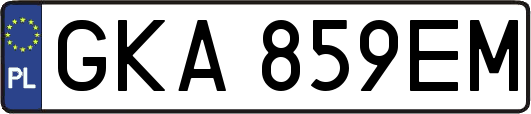 GKA859EM
