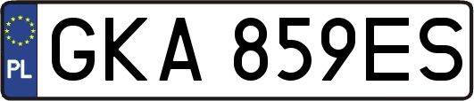 GKA859ES