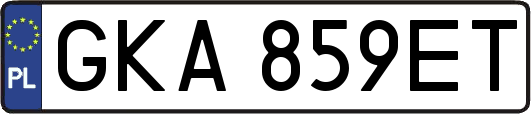 GKA859ET