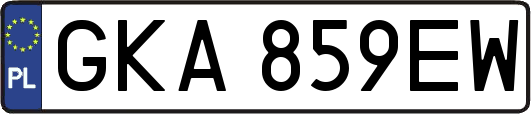 GKA859EW