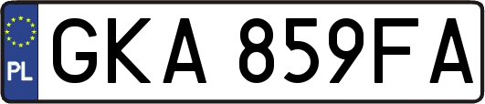 GKA859FA