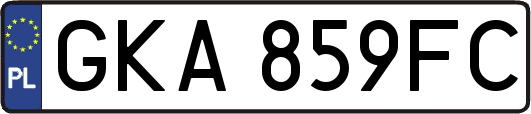 GKA859FC