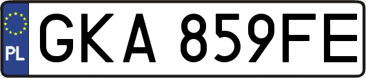 GKA859FE