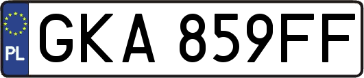 GKA859FF