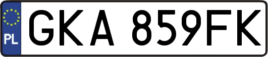 GKA859FK