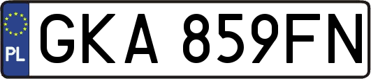 GKA859FN